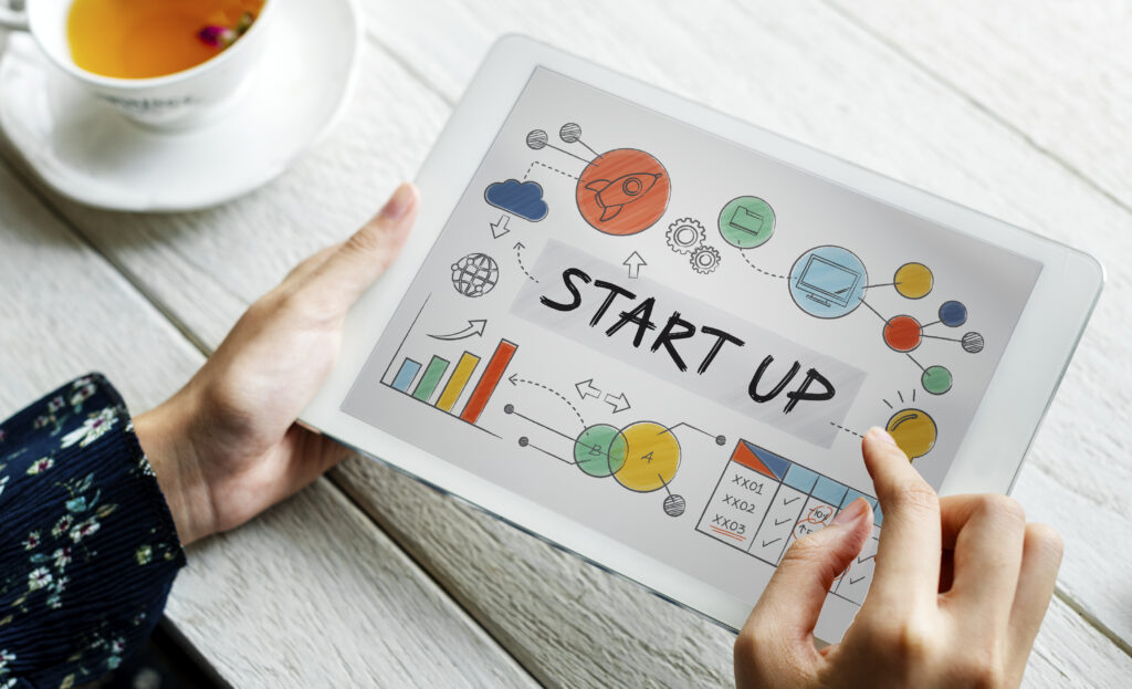 Como Funcionam as Startups?